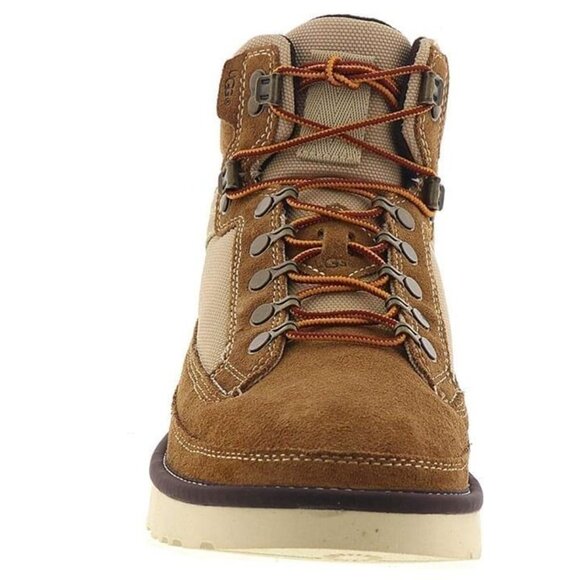 SIZE 11 Ugg Highland Hiker Boots New with TAG NIB [BROWN] GENUINE - Picture 10 of 13